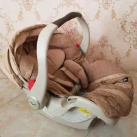 کریر (نی نی لای لای) بسیار نو وشیک|کالسکه و لوازم جانبی|مشهد, وکیل‌آباد|دیوار