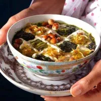 فروشنده خانم یا آقا برای مغازه آش سب