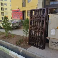 حفاظ آکاردئونی.آکاردیونی.نرده .درب.تاسیسات|مصالح و تجهیزات ساختمان|پرند, فاز ۶|دیوار