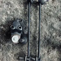 لوازم زیربندی کامل سانتافه ۲۰۱۶|قطعات یدکی و لوازم جانبی|رشت, فلسطین|دیوار