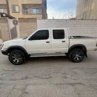 نیسان پیکاپ ۱۳۸۹ تمیز|خودرو سواری و وانت|کرمان, |دیوار