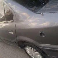 سمند خاکستری