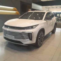 خودرو TX  سفید 1404