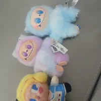 لبوبو و کرای بیبی