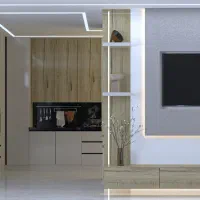 طراحی کابینت|خدمات پیشه و مهارت|لاهیجان, شهرک سلمان فارسی|دیوار