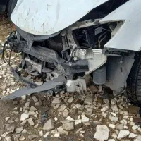 ساینا ۹۹ تصادفی|خودرو سواری و وانت|سقز, |دیوار