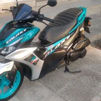 ایروکس آب خنک نیرو موتور ۴۰۳|موتورسیکلت|بروجرد, |دیوار