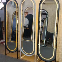 آینه و رگال|آینه|شیراز, فرگاز|دیوار