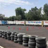 آموزش شهر عملی گواهینامه موتورسیکلت+کله قندی موتور|خدمات آموزشی|تهران, شهرک ولیعصر جنوبی|دیوار