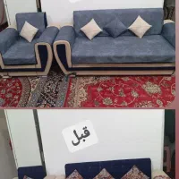 کاورمبل‌پارچه‌ای‌برای‌اولین‌بار‌در‌شیروان|مبلمان خانگی و میز عسلی|شیروان (خراسان), |دیوار