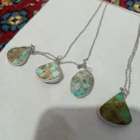 گردنبند فیروزه