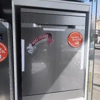 ماشین ظرفشویی D164 سامسونگ شرکتی فول سه سبد