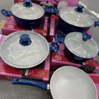 سرویس قابلمه گرانیتی خارجی