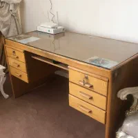 میز کامپیوتر اداری و تحریر