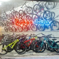 دوچرخه ویوا ، اورلورد ، المپیا / جاینت دوچرخ