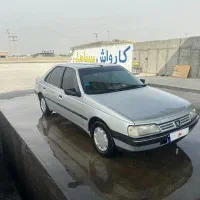 ۴۰۵ مدل ۸۴ تمیز