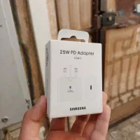 اداپتور شارژر سامسونگ 25w اصلی