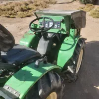 تراکتور گلدونی کمرشکن باغی یورو پارس۴۲۰ سیرجان