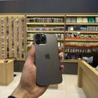 آیفون 13 پرو 256 گیگابایت دو سیم مشکی