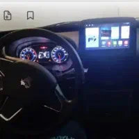 ساینا ۸۵s مدل برج ۵ سال ۱۴۰۳ مانیتور دار|خودرو سواری و وانت|خرمآباد, |دیوار