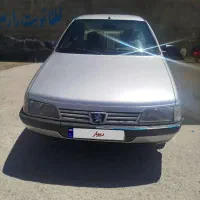 پژو 405مدل 89slx