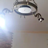 لوستر سالم|لوستر و چراغ آویز|ارومیه, |دیوار