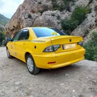 تاکسی سورن پلاس ۱۴۰۴