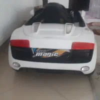 ماشین شارژی