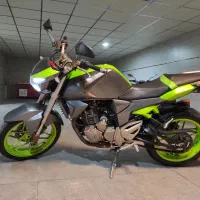 موتور زونتس 250