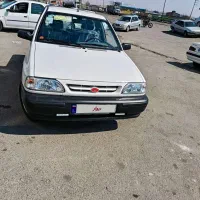 پراید وانت 151 صفر