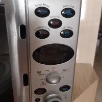 ماکروفر پاناسونیک