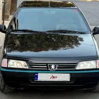 405مدل ۸۳عروسک دوتیکه رنگ شاسی پلم|خودرو سواری و وانت|رشت, یخسازی|دیوار