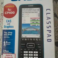 ماشین حساب مهندسی cp400