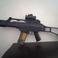 تفنگ اسباب بازی