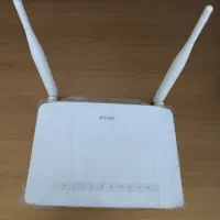 مودم  دلینک مدل 2750U|مودم و تجهیزات شبکه|تهران, جنت‌آباد جنوبی|دیوار