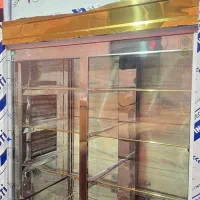 یخچال و چرخ گوشی صنعتی رستورانی