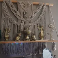 شلف دبواری