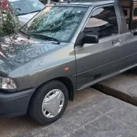 پراید وانت مدل 402فوری بی رنگ|خودرو سواری و وانت|رباط‌کریم, رباط‌کریم|دیوار