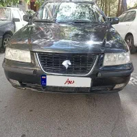 سمند 1392LX
