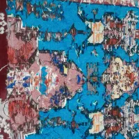 ورنی|گلیم، جاجیم، گبه|تبریز, |دیوار