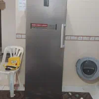 یخچال و فریزر در حد خیلی نو