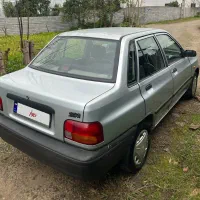 فروش پراید بیرنگ|خودرو سواری و وانت|نوشهر, |دیوار