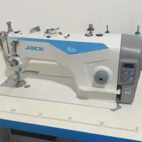 چرخ خیاطی راسته و زیگزال صنعتی جک