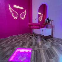 جذب نیرو سالن زیبایی