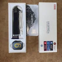 ساعت هوشمند hk9 pro plus