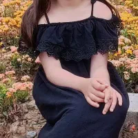 لباس دخترانه سارفون پیراهن دامن بچگانه