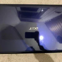 لپ‌تاپ Acer 7736Z  صفحه نمایش 17 اینچ  رم 3GB|رایانه همراه|چابکسر, |دیوار