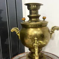 سماور اصل روس