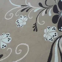 گلیم فرش شیش متری