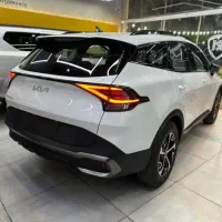 اسپورتیج 2025 نسخه فول رادار بادوربین 360 درجه